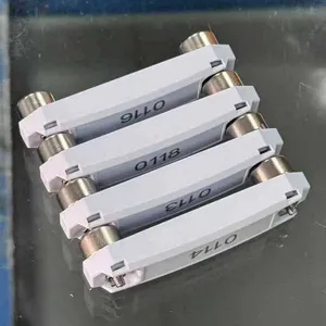Rfid Magnetic Electronic Tags 85x20mm for Shelf Management Uhf Pallet Data Carriers thumbnail-1