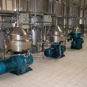 Automatic High Efficient Milk Clarifier thumbnail-2
