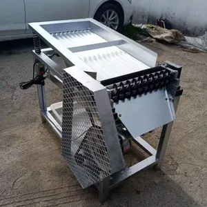 Genyond Factory Industrial Green Bean Pigeon Pea Peeling Equipment Peeling Machine Peeler thumbnail-1
