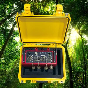 Controlled Source MT System Portable MT Survey Kit thumbnail-1