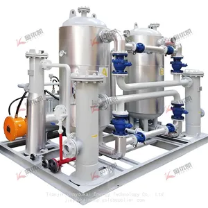 Tianjin Jinyoukai Mol Sieve Gas Dehydration Unit-Natural Gas Dryer thumbnail-1