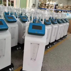 5D RF Vacuum 80K Cavitation Machine for Personal Slimming and Cellulite Reduction thumbnail-1