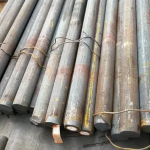 C45 1045 Carbon Steel Round Bar Cold Drawn Bright Surface Diameter 6-100mm Round Rod Machining Parts thumbnail-2