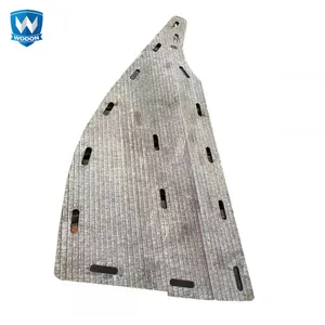 OEM ODM Bimetallic Composite Wear Liner Plate For Fly Ash And Clinker Handling Equipment thumbnail-2