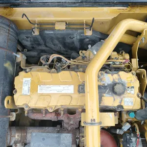 Used Excavator CAT340D2 thumbnail-3