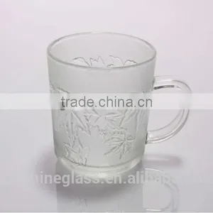 2016 New Design High End Juice Machines Crystal Wine Glass Tea Cups thumbnail-5