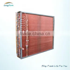 Air Cooled Condenser Supplier for Ice Cream thumbnail-4