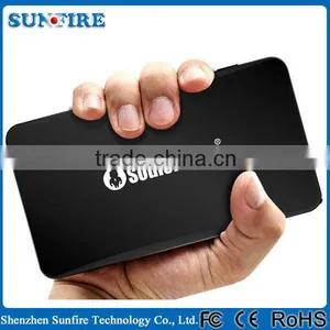 Hot Selling 12V Car Jump Starter Power Bank thumbnail-1