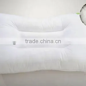 Health Care Down Pillow, Striped Goose Feather Pillows thumbnail-1