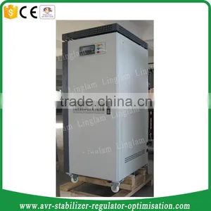 Three Phase Full Power Automatic Voltage Stabilizer thumbnail-2