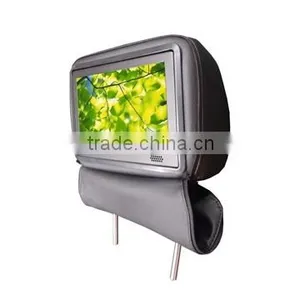 9 Taxi Video Advertising Player Car Wifi Tv Smart Box Android Headrest Monitor Smart Tv Remote Display Mp3 Hd Media Player thumbnail-3