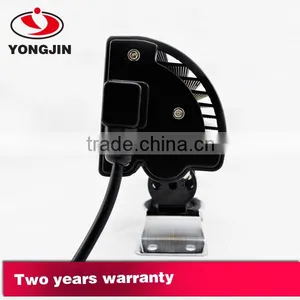 Stock 12v Led Light Bar 72w Led Car Light Bar for Jeep Wrangler jk 4x4 Accessories thumbnail-4