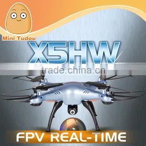 Minitudou Syma 2016 New Product Barometer Height Drone With HD Camera X5HW on Stocks thumbnail-1