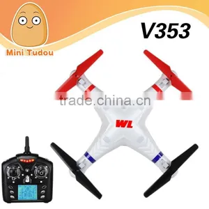 V353 1080P HD Camera Headless Mode 6 Axis Gyro RC Helicopter thumbnail-1