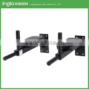 Perfect Gym Fitness Equipment Wall Mount Chin Up Bar Dip Bar thumbnail-3