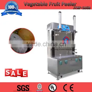New Condition and Peeler Type Pineapple Papaya Peeling Machine Equipment thumbnail-1
