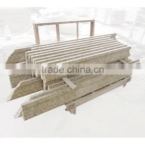 G682 China Beige Granite Skirting Border Tile thumbnail-1