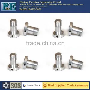 Custom Cnc Machining Aluminium Parts,cnc Turning Motorcycle Parts thumbnail-2