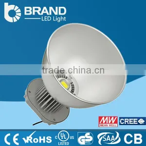 Factory Hot Sale Brigdelux Warehouse Industrial LED Light High Bay,CE RoHS thumbnail-1