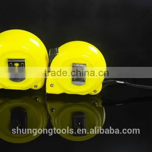 3m 5m 7.5m Hot Selling Steel Tape Measure, Measuring Tape / Automatic Tape thumbnail-4
