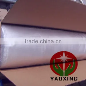 550C Refractory Heat Insulation Aluminum-foil Coated Fiberglass Cloth Widely Used in Industrial Equipment thumbnail-1