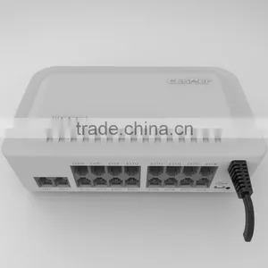 Cheap Mini PBX 216 Office Intercom Sysem thumbnail-1