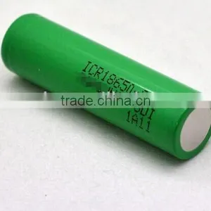 Factory Price ICR 18650-26F 3.7V Lithium Rechargeable Battery For Flashlight thumbnail-1