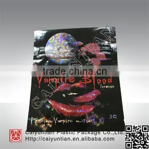 Custom 3g Vampire Blood Packaging Bags thumbnail-1