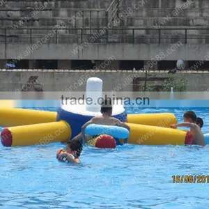Hot Sale Inflatable Water Disc Inflatable Water Toys Pool Kids Games thumbnail-1