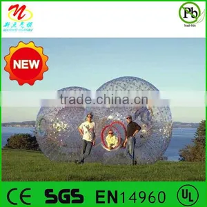 Inflatable Human Bumper Ball Inflatable Bumper Ball Human Inflatable Bumper Bubble Ball thumbnail-1