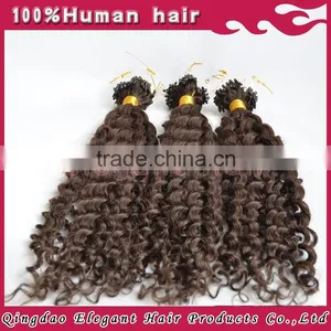 2014 Micro Loop Hair Extension,100%Brazilian Virgin Hair,various Colors thumbnail-1
