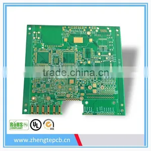 Electronic Rigid Bare High Tg Immersion Nickel Circuit Board Manufacturers thumbnail-1