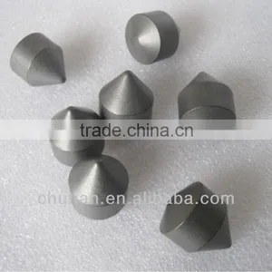 Various Grades Tungsten Polished Cemented Carbide Buttons thumbnail-1