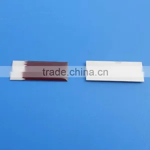 Qatar National Flag Metal Plate Sticker Custom Metal Logo Stickers Aluminium Type Metal Printing Stiacker thumbnail-1
