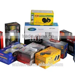 HT-124A High Quality Electric Car Horn/ Electrical Car Horn12V Motorcycle Horn. thumbnail-2