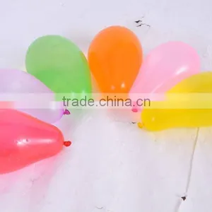 100% Natural Latex Water Balloon thumbnail-1