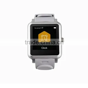 Wholesale Smart Watch Android4.4 Smart Watch Bluetooth Smart Watch Capitable for Iphone and Android Phone thumbnail-5