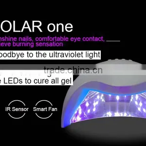 2016 42w Sunshine Led Nail Light With Fan thumbnail-1