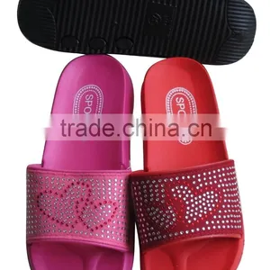 Wholesale Girl's EVA Beach Nude Slide Slipper thumbnail-1
