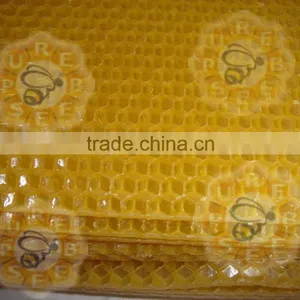 Purebees Beekeeping Equipment Apis Mellifera Beeswax Foundation Sheet thumbnail-3