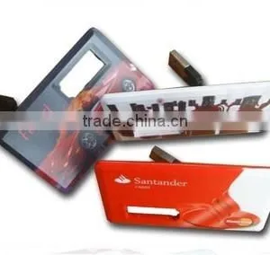 Cheapest Card Usb Flash Drive as Promotion Gift thumbnail-4