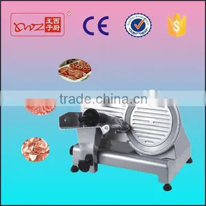 8 Inch Full Automatic Mini Meat Slicer thumbnail-1