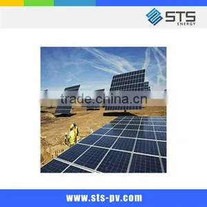 Poly 160W Solar Panel With High Quality thumbnail-1