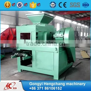 CE Approved Press for Coal Charcoal Briquette Machine Price thumbnail-3