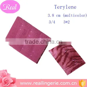 Pink Multicolor or Extender Brassiere Accessories thumbnail-1