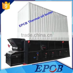 Biomass Fired Thermal Oil Boiler Hot Oil Furnace thumbnail-4