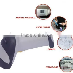 Laser Scanning Gun Bar Code Scanning Guns Express Gun and Code Gun Scanner USB Port Mould thumbnail-1