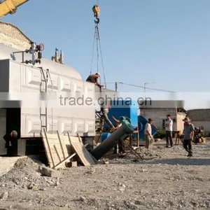 DZL Series Coal Fired Steam Boiler thumbnail-5