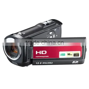 HDV-777 Digital Video Camera With 5.0Mega Pixels CMOS Sensor thumbnail-2