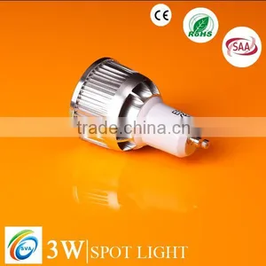 Rgb Led Spot Light 12V SHS001-3W thumbnail-1